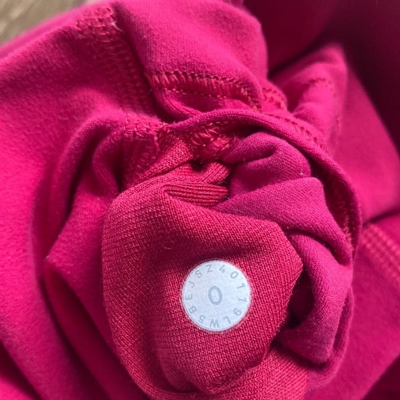 Lululemon align leggings - Picture 4 of 6